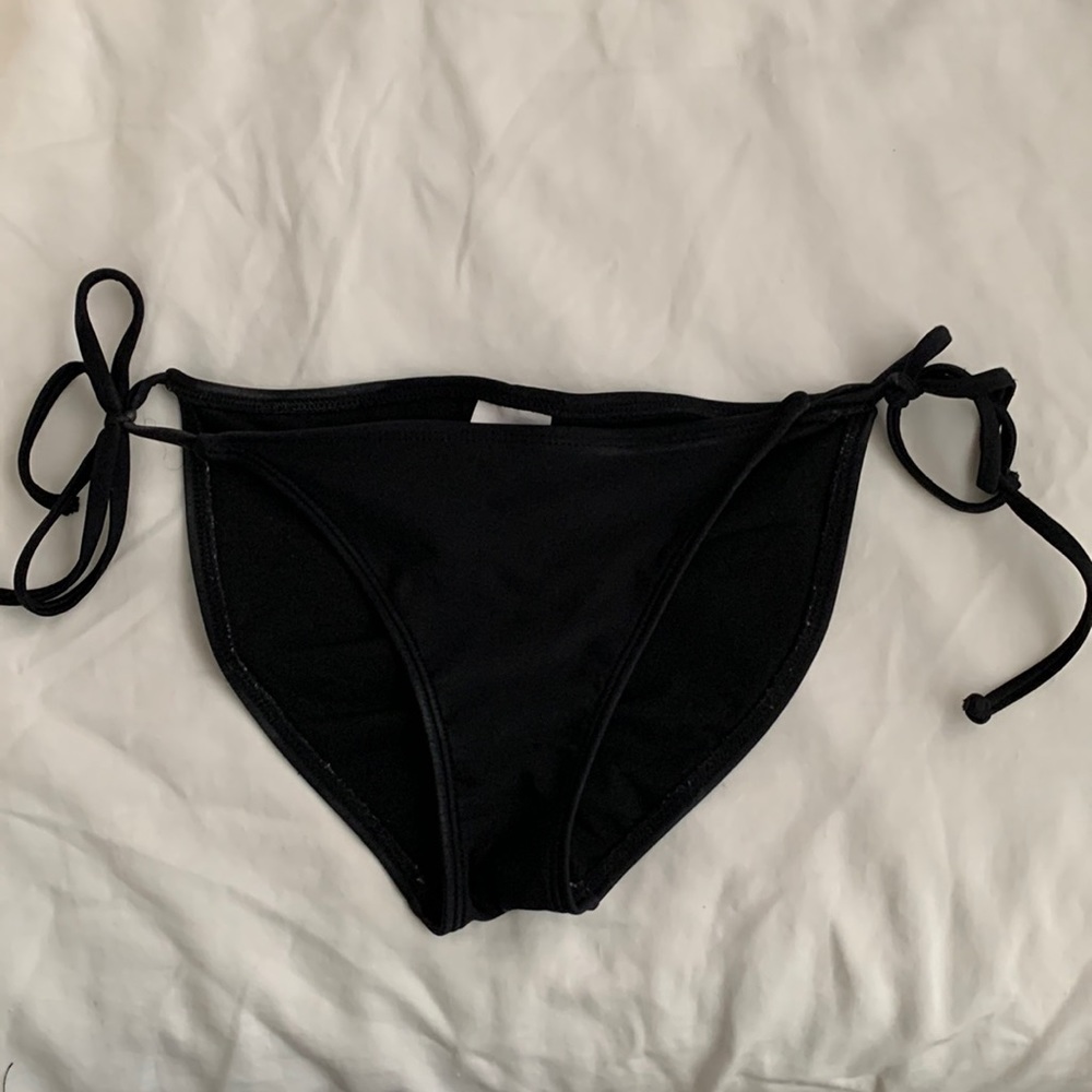 Ruched Bikini Bottom